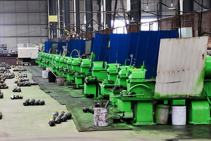 黄冈螺栓球加工车间